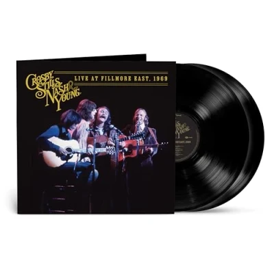Image de Live At Fillmore East, 1969
