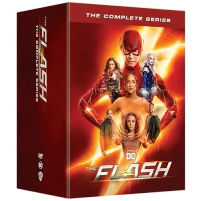 Image de The Flash Saisons 1 à 9