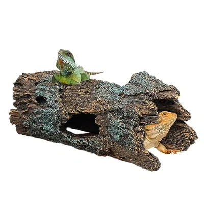 Image de Cachette pour reptile, niche d&#039;escalade, maison de reptile Caverne Gecko araignée, scorpion, tortue Zorq
