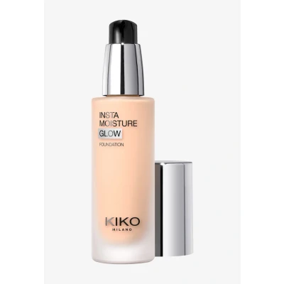 Image de KIKO Milano Instamoisture Glow Foundation 07, Fond De Teint Fluide Hydratant Au Fini Lumineux