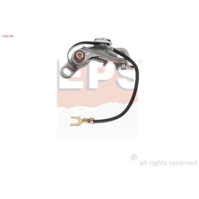 Image de EPS 1.230.140 Jeu de contacts, distributeur d&#039;allumage Made in Italy OE Equivalent FIAT: X 1/9