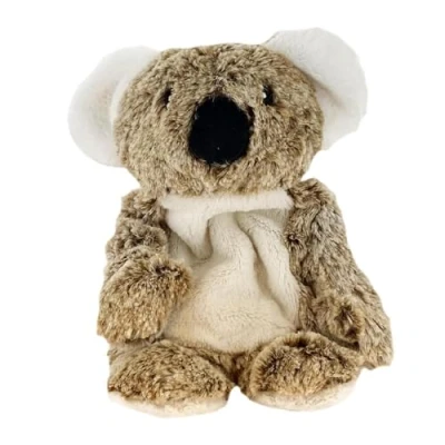 Image de THE REPLICANT Bouillotte Peluche Koala Micro Ondable/Dimensions : 17 x 9 32 cm