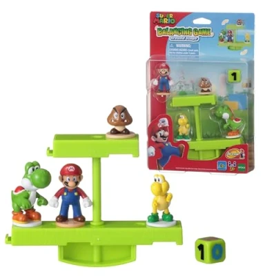 Image de EPOCH 7358 Super Mario Balancing Game Mario/Yoshi Neuf