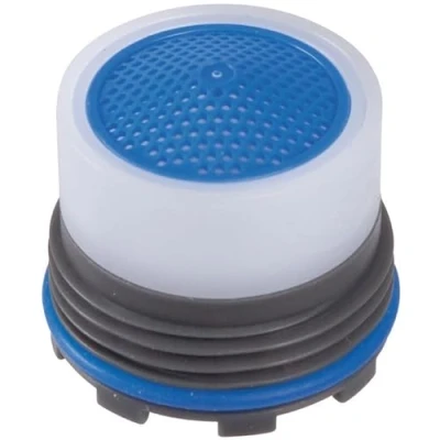 Image de Kit 5 pièces aérateur filtre brise jet CACHE HONEYCOMB TT/M 16,5X1 avec clé NEOPERL