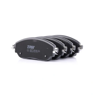 Image de TRW COTEC GDB2096 Jeu de plaquettes frein non préparé pour indicateur d&#039;usure avec vis d&#039;étrier accessoires RENAULT: Trafic 3