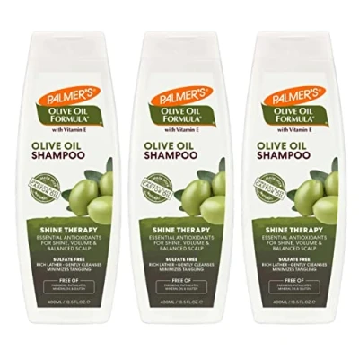 Image de Palmers Palmer&#039;s Olive Oil Shampooing lissant 400 ml