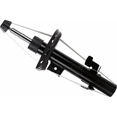 Image de SACHS 318 314 Amortisseur droit Pression de gaz Système bitube Jambe suspension Goujon en haut LAND ROVER: Range Rover Evoque