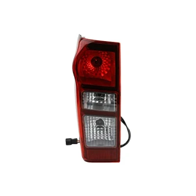Image de JOHNS 42 86 87 1 Feu arrière gauche teinté, Rouge avec porte lampe ISUZU: D Max II Pick up, 2