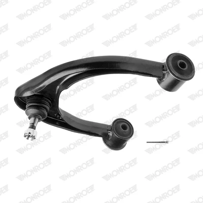Image de MONROE L13A04 Bras de suspension avec rotule suspension, support en caoutchouc barre oscillant transversal TOYOTA: HILUX 3 Pick up