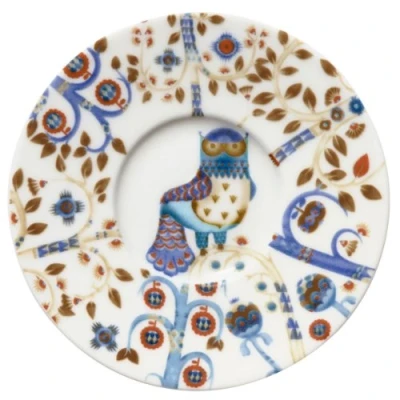 Image de Iittala Soucoupe espresso Taika blanc