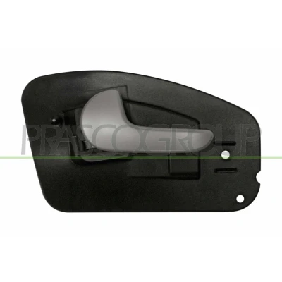 Image de PRASCO OP0308508 Poignée De Porte intérieur, arrière gauche argent OPEL: Corsa C 3/5 portes