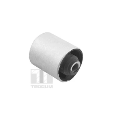 Image de TEDGUM 00504565 Silent Bloc De Triangle Essieu arrière, avant pour bras oscillant longitudinal SUZUKI: Wagon R+ II 3/5 portes, I portes