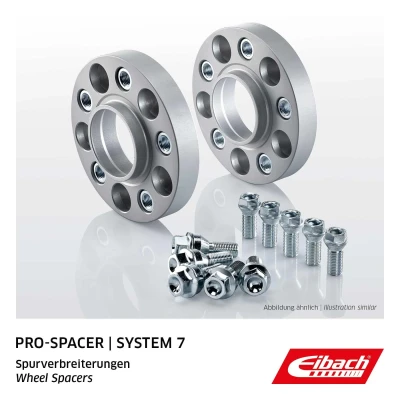 Image de EIBACH Pro Spacer S90 7 25 026 Ecartement des roues élargi 4 100 SUZUKI: SWIFT 3,
