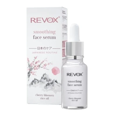 Image de REVOX JAPANESE ROUTINE Sérum Visage Lissant 20ml