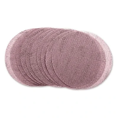 Image de MIRKA Abranet Disques abrasifs filet Ø 225 mm autoagrippant grain P120 25 pcs pour poncer le bois, mastic, la peinture, plastique 5422302512