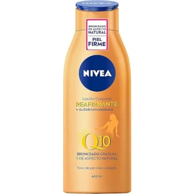 Image de Nivea Q10 Firming + Radiance 400 ml