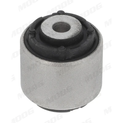 Image de MOOG AU SB 15660 Silent Bloc De Triangle côté conducteur ou passager, inférieur, avant, Essieu avant 55,3 bras oscillant longitudinal AUDI: Q7