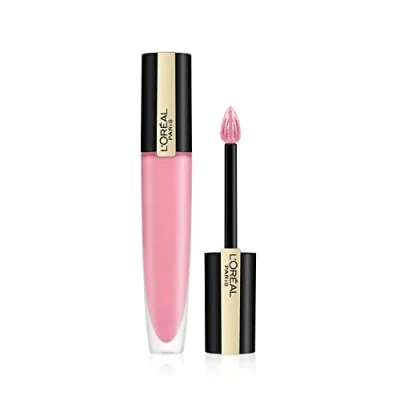 Image de L&#039;Oréal Paris Rouge Signature à lèvres liquide, Femme, Taille: 7 ml, 109 i savor