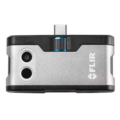 Image de FLIR ONE Gen 3 Thermal Imaging Camera for Android (USB C) Smartphones. Not compatible with iOS Devices