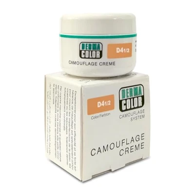 Image de Kryolan Dermacolor Crème couvrante Camouflage Coffret de maquillage 4 g