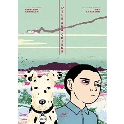 Image de L&#039;île aux chiens Livre d’occasion Correct