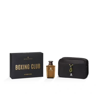 Image de Scalpers Boxing Club Eau de Parfum Set 1 pièces pour hommes
