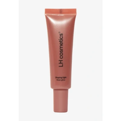 Image de LH cosmetics Shaping Light Primer, Taille: 25 ml, Rose glow