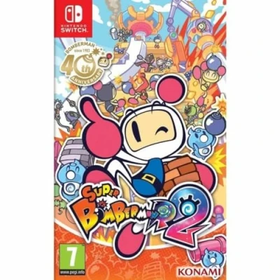 Image de Super Bomberman R2 (SWITCH)