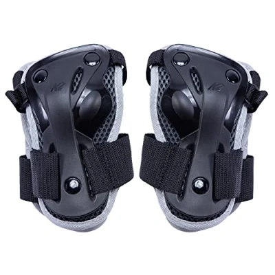 Image de K2 Skates Hommes Patins en Ligne Performance Wrist Guard M — Black Anthracite S (Wrist: A:19 21cm B:16 18cm) 30E1417