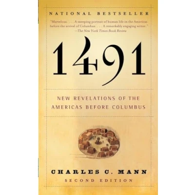 Image de 1491 (Second Edition): New Revelations of the Americas Before Columbus.