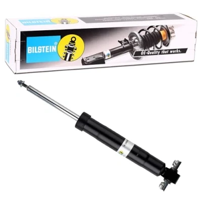 Image de BILSTEIN 19 289588 Amortisseur Essieu arrière Pression de gaz Système bitube sans ressort Pont en bas, Goujon haut FORD: S Max Mk2