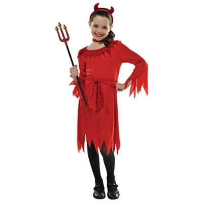 Image de amscan Déguisement d&#039;Halloween pour enfant de 8 à 10 ans 997486