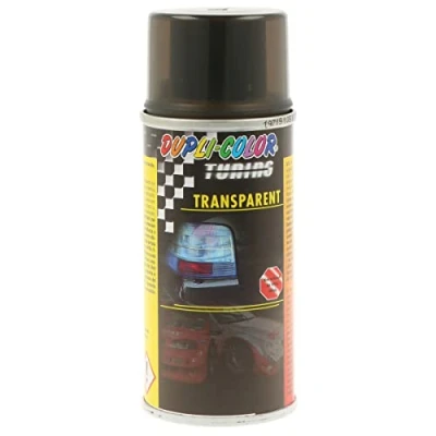 Image de DUPLI COLOR 430213 Peinture à effet spécial aérosol AUTO 50 0038 red metallic 150 ml