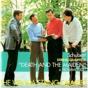 Image de CD QUATUOR À cordes Quatuors à n. 14 mort Et T CMCD15004 CAMERATA Japon Classique Occasion