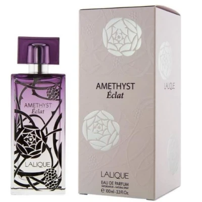 Image de Lalique Spray Amethyst Éclat Eau de Parfum 100 ml Parum pour femmes
