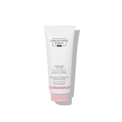 Image de Christophe Robin Volumizing Conditioner Aprèsshampoing, Femme, Taille: 250 ml,