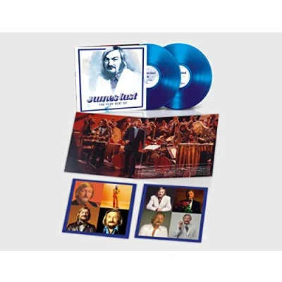 Image de The Very Best of (2 LP Set Blau) [Import]