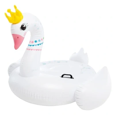 Image de CYGNE A CHEVAUCHER Intex