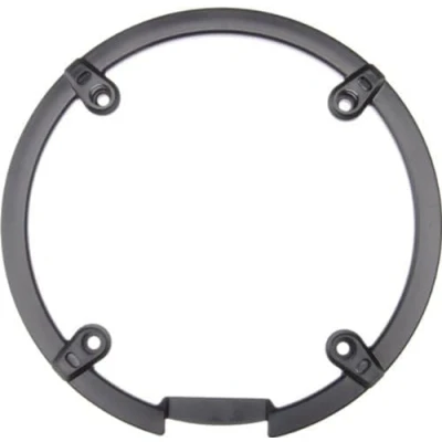 Image de Garde chaîne et vis de fixation Shimano FC TY501