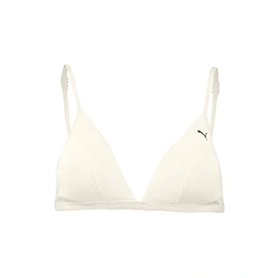 Image de PUMA Triangle T, White Combo, XL Femme