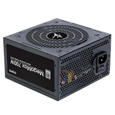 Image de Alimentation PC Zalman MegaMax 700W V2 80Plus