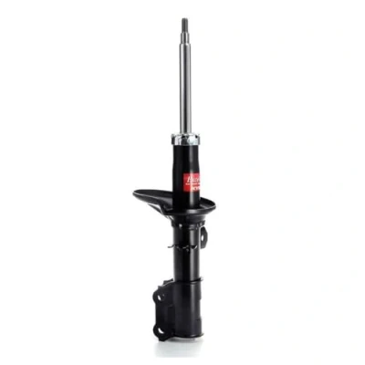 Image de KYB Excel G 333507 Amortisseur Essieu avant gauche Pression de gaz Système bitube Jambe suspension Goujon en haut HYUNDAI: Getz