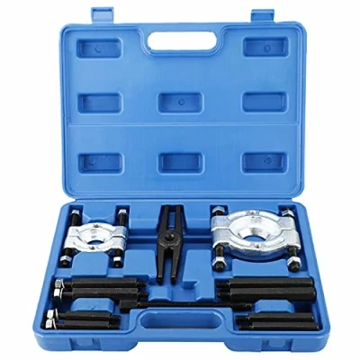 Image de FreeTec 12 pièces Séparateur de roulement et Montage 2pouce 3pouce l&#039;extracteur d&#039;engrenages