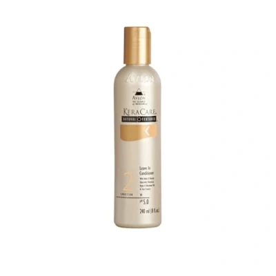 Image de Avalon The science of Haircare KeraCare Natural Textures 2 Condition conditionneur sans rinçage 240 ml