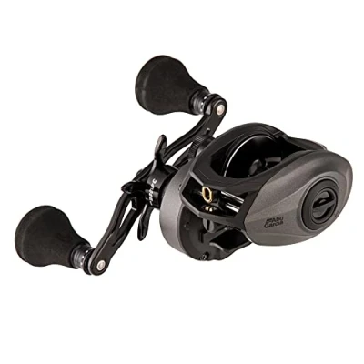 Image de Abu Garcia Revo4® Beast Low Profile Baitcaster Reel 40 RH Moulinet casting