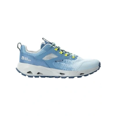 Image de Jack Wolfskin Homme PRELIGHT Pro Vent Low M Basket, Bleu Element, 45 EU