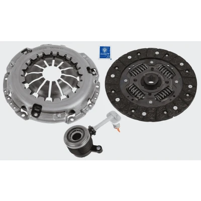 Image de SACHS 3000 990 636 Kit d&#039;Embrayage 215 RENAULT: Twingo 3