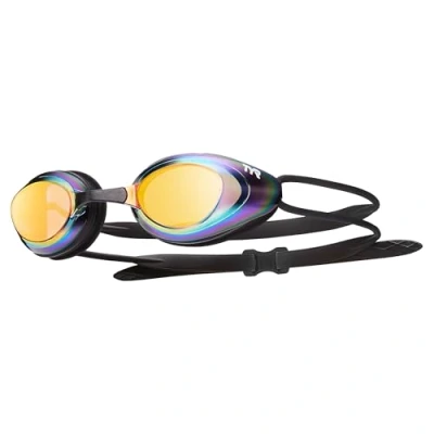 Image de TYR Black Mirror Googles Unisex Lunettes de natation goldcoloured, Taille: One Size, Gold coloured