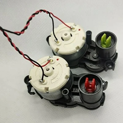 Image de Moteur à brosse latérale gauche et droite pour aspirateur robot ECOVACS 920 950 T5 T8 MAX Power aivi T8+ T9 Plus N8+ N8 Pro N5