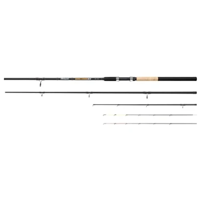 Image de Canne feeder Shakespeare Challenge XT Coarse (3 brins) 3.04m